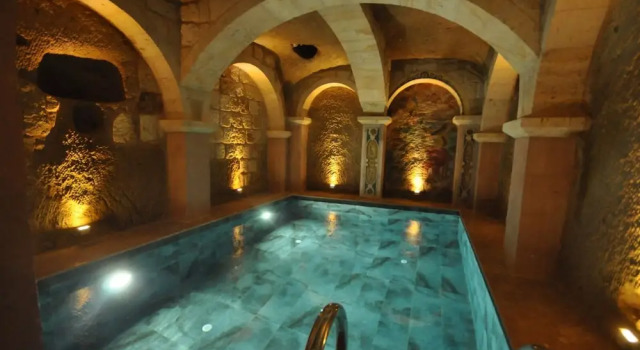 Номер Royal Solo Cave Suites