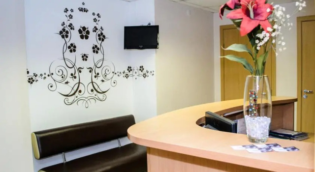 Den' i noch mini- hotel, Prenota Hotel Leninsky district 