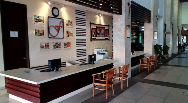 Felda Residence Tanjung Leman, Varaa Hotelli Hotellit Johor pysäköinnillä, Pysäköinti
