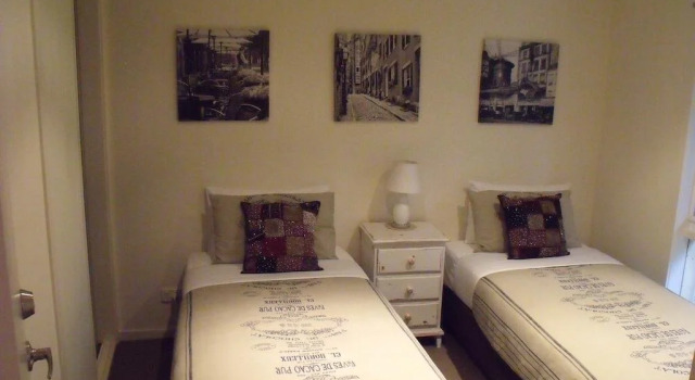 Chill Apartment, Book Apartment Rye 