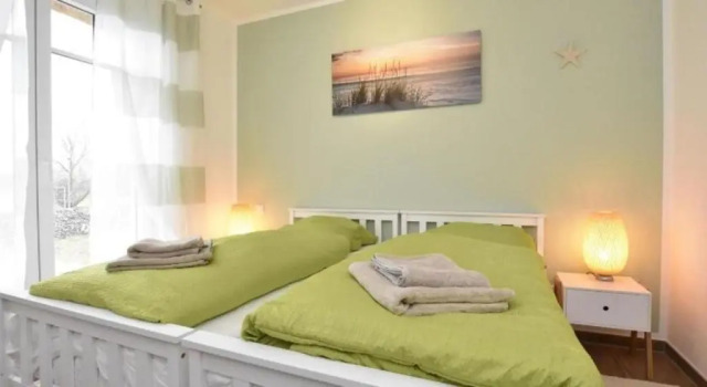 Reethaus Strandgut - geräumiges FH, 5 Schlafzimmer, Sauna und 3 Terrassen, Balkon, Забронировать Отель Остзебад-Рерик Мекленбург-Померания