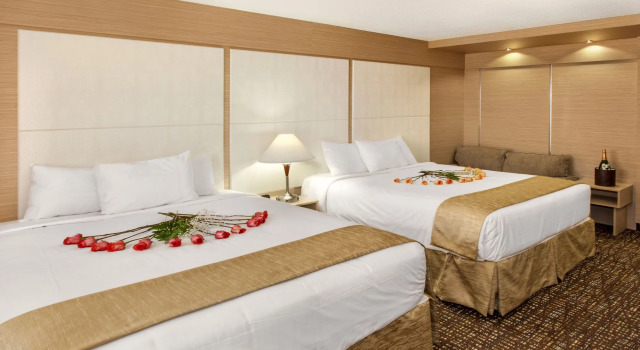 Ocean Beach Palace Hotel and Suites
