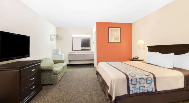Двухместный номер Standard Americas Best Value Inn Hobbs