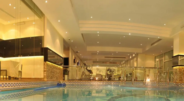 Номер Deluxe Nelover Qurtubah - Serviced Apartments