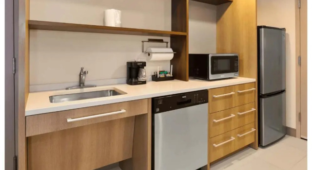 Люкс Home2 Suites Wilmington