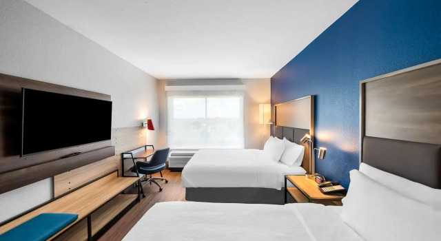 Номер Standard Tru by Hilton Plano Hwy 75