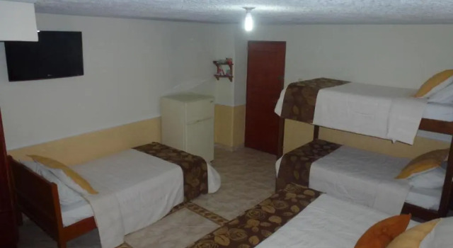 Люкс Hotel San Nicolas