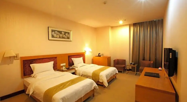 Двухместный номер Standard с видом на сад Ying Ge Hai Holidays Hotel