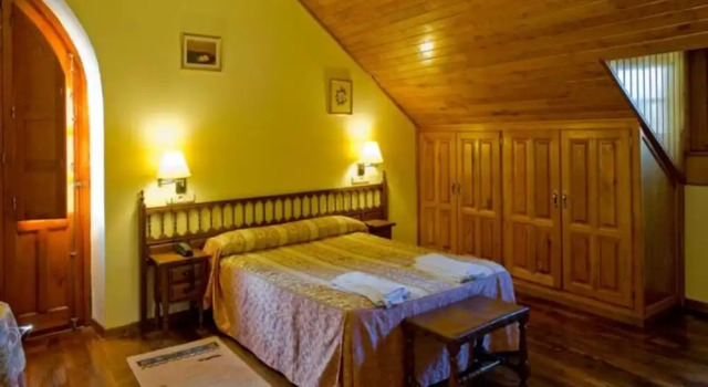 Номер Superior Hotel Restaurante La Casilla