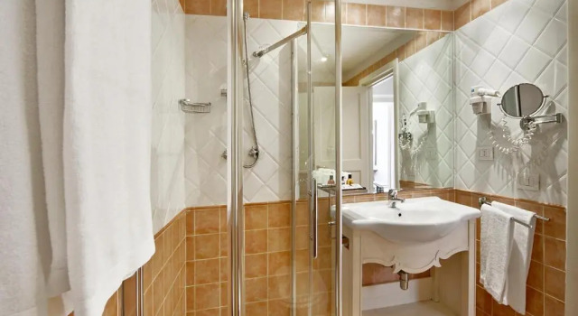 Двухместный номер Deluxe COLONNA GRAND HOTEL CAPO TESTA, a Colonna Luxury Beach Hotel, Santa Teresa Sardegna