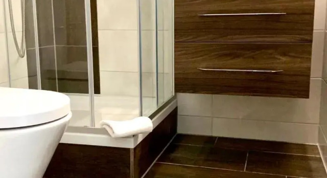 Habitación Business Spree - Waldhotel Cottbus