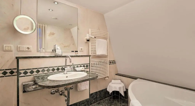 Одноместный номер Comfort Hotel Erbprinz - Gourmet & Spa
