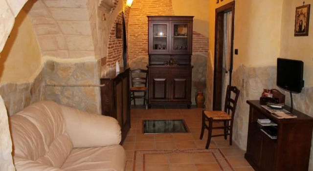 Apartment Domusfrumenti