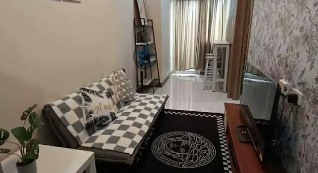 Номер Comfort Modern Comfort in Pasay with Pool