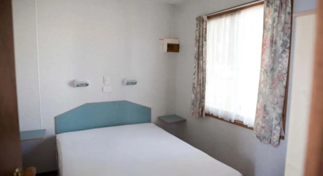 Apartamento Strayleaves Caravan Park