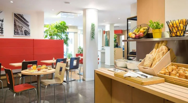 Номер Standard с 2 комнатами ibis Paris Gare de Lyon Reuilly
