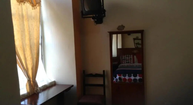 Economy huone Hostal Buenos Aires