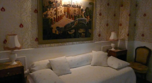 Номер Luxury Hôtel de lAbeille