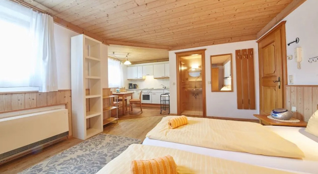Apartments Living Saalbach
