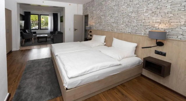 Номер Deluxe Villa Feise