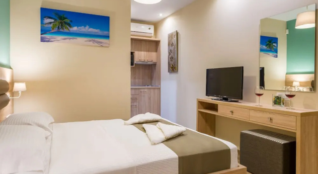 Двухместный номер Deluxe Lagaria Luxury Rooms