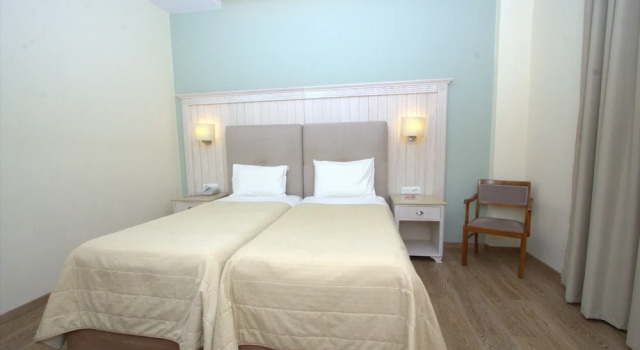 Двухместный номер Standard с балконом Art Hotel Debono