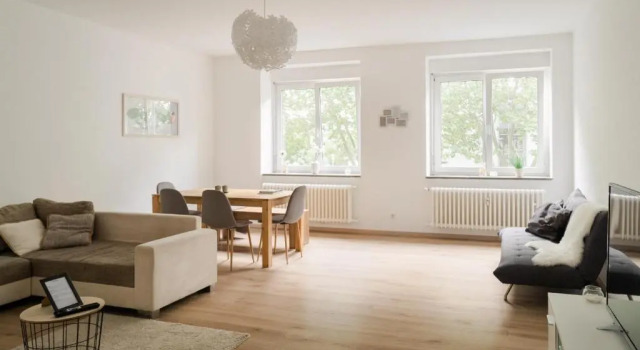 Апартаменты - NEU - Große & gemütliche 3 Zimmer Wohnung