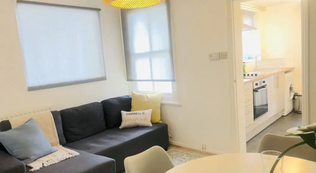 One Bedroom City Apartment, Cambridge by Sojo Stay, Boek Appartement Hotels in Cambridge met parkeren, Parkeren