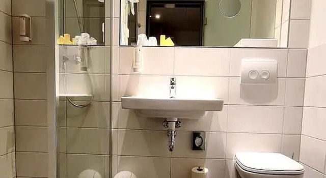 Номер Standard Euro Hotel Wertheim