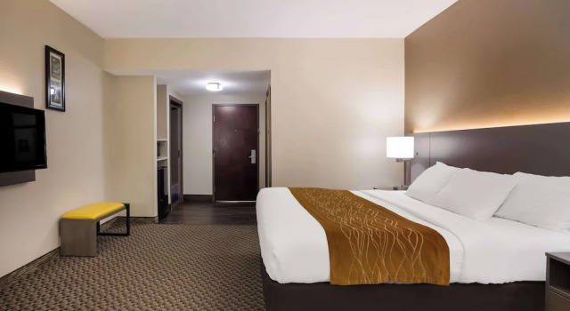 Двухместный номер Comfort Inn & Suites Midway - Tallahassee West