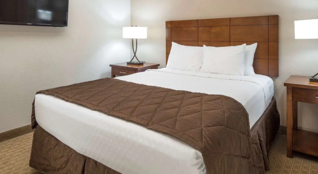 Люкс с 2 комнатами Hilton Vacation Club Scottsdale Links Resort