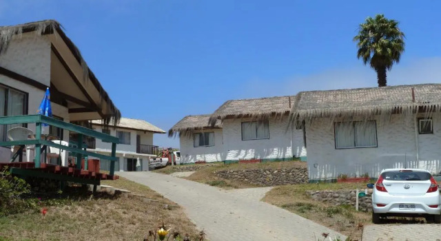 Апартаменты Cabañas y Deptos Las Golondrinas