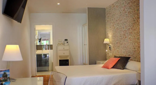Номер Superior Hotel Malaga Picasso