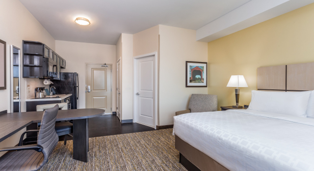 Candlewood Suites Bethlehem South, an IHG Hotel, Réserver Hôtel Bethlehem 
