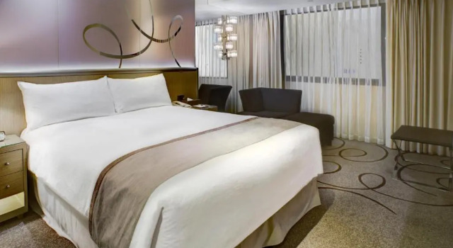 Двухместный номер Superior Kaohsiung Chateau de Chine Hotel