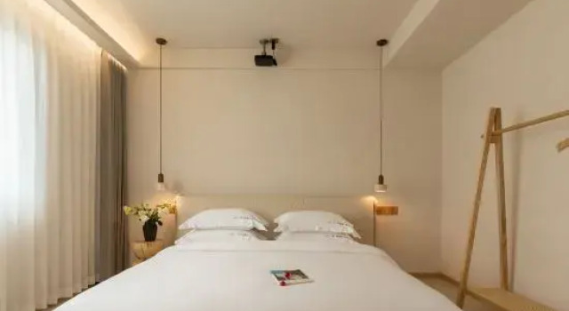 Люкс Xiangshan Ji'an Li Scenic Apartment