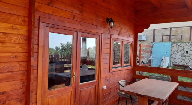 Коттедж Villa Evenos of 3 bedrooms - Irida Country House of 2 bedrooms with private pools