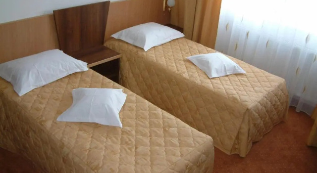 Standard Kahden hengen huone Hotel Sud