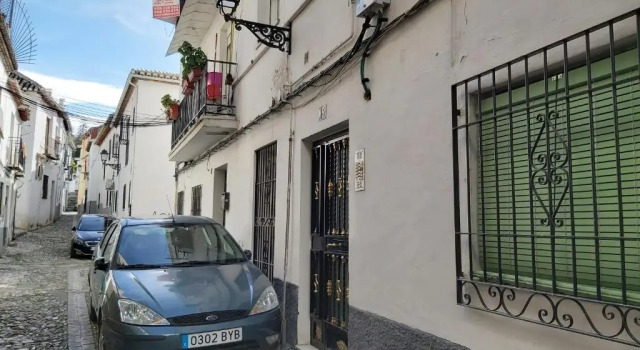 Апартаменты Apartamento Albaycin Granada