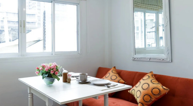 Студия Comfort Arawana Residence Phromphong