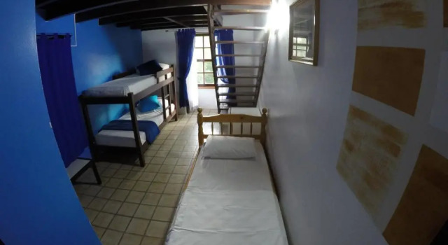 Пятиместный номер Standard Pousada Casa da Pedra