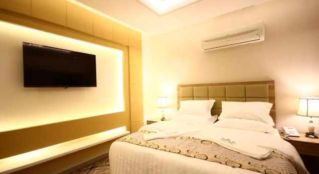 Студия Warf Aldyafah Homes serviced Apartments