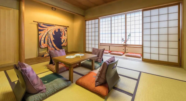 Номер Standard Tylers Vacation Villa Osaka Castle 泰楽居 大阪城
