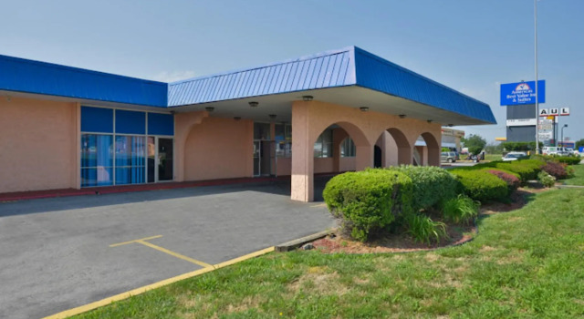Americas Best Value Inn & Suites Kansas City