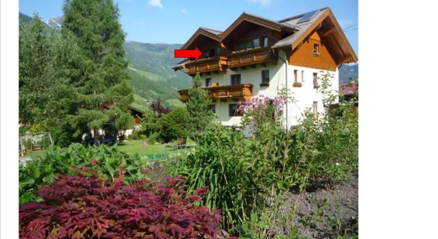 Апартаменты с 2 комнатами с балконом am mühlbach - einfach sein, mit Gemeinschaftsküche