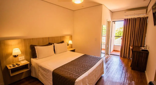 Номер Deluxe Prado Hotel
