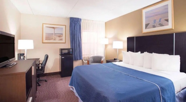 Номер Standard Clarion Pointe South Portland