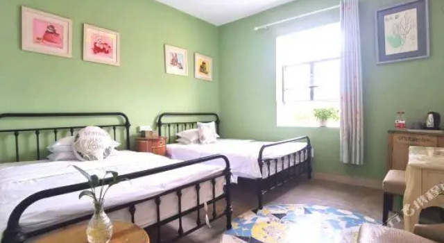 Senlin Yashe (Shenzhen Yangmeikeng), Rezerwuj Hotel Hotele w Shenzhen z parkingiem, Parking