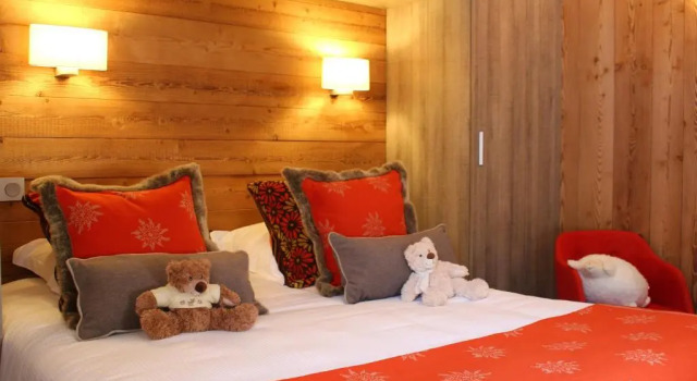 Семейный номер Standard Christiania Hôtel