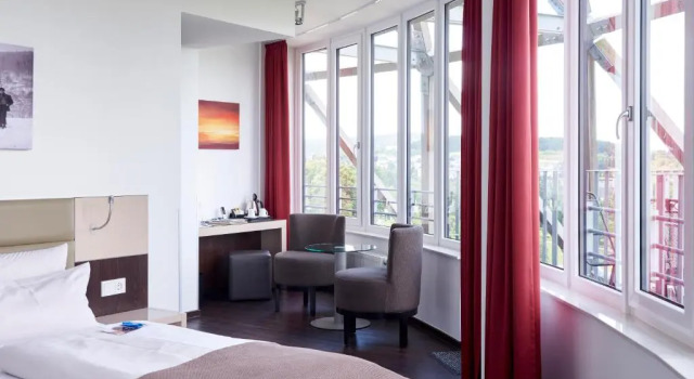 Полулюкс Hotel Oversum Winterberg Ski- und Vital Resort